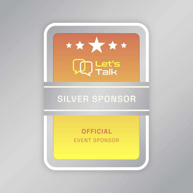 Silver sponsor